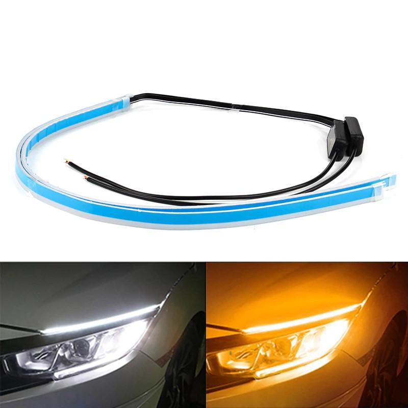 CNSUNNYLIGHT H15 LED Canbus Day Running Lights Car Headlight