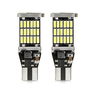 T15 16W 4014 SMD LED Canbus Light Bulb-10 SETS