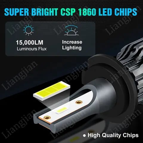 V10 CSP 48w led 9006 -10 SETS