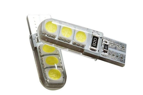 T10 5050 Silicone Led-10 SETS