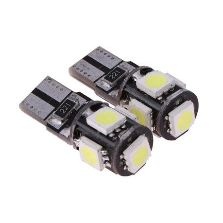 T10 5 Led Canbus Set-10 SETS