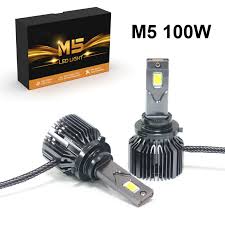 M6 70w 20000 lumen Universal D1 D2 D3 D4 Xenon to led