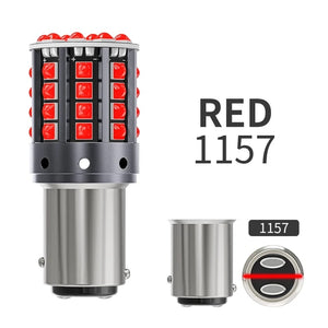 Premuim 1157 44 SMD Red- Brake Led