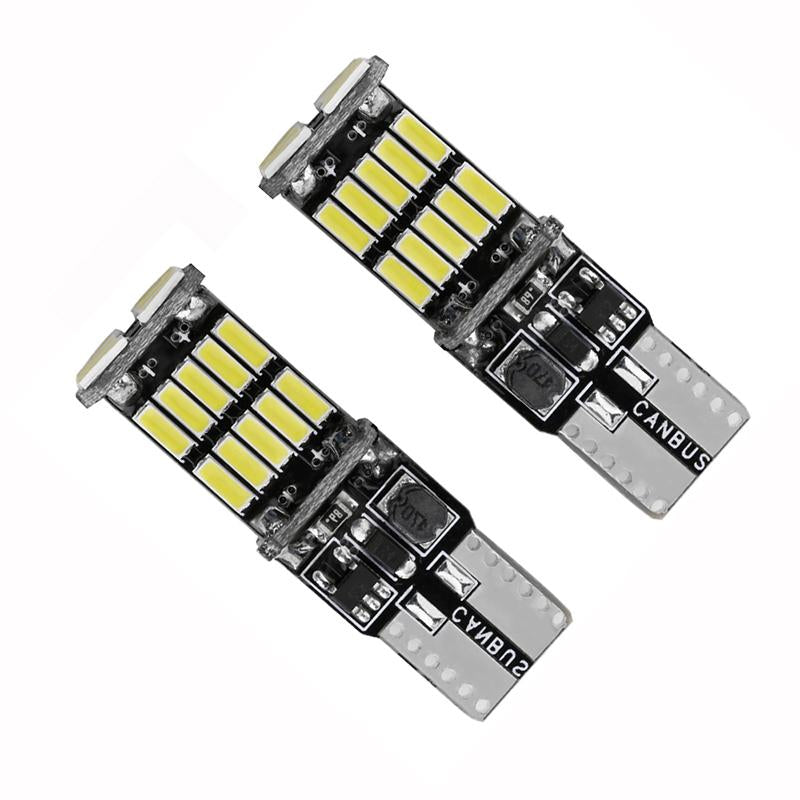 T10 26 LED 4014 CANBUS 12-24V-10 SETS