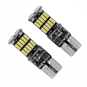 T10 26 LED 4014 CANBUS 12-24V-10 SETS