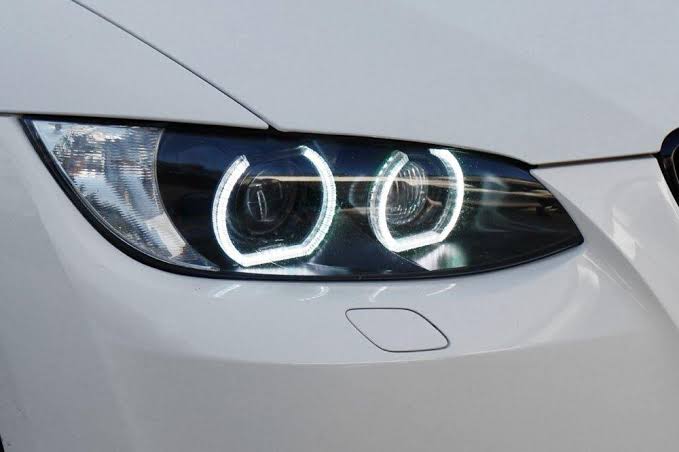 BMW DTM styled Acrylic Angel eyes 128mm×4pcs Retrofit – GadgetX